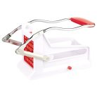 Livarno Home / Ernesto mechanikus burgonya és zöldség hasáboló, krumplivágó, zöldség, sárgarépa és hasábburgonya szeletelő, daraboló