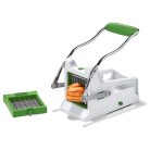 Livarno Home / Ernesto mechanikus burgonya és zöldség hasáboló, krumplivágó, zöldség, sárgarépa és hasábburgonya szeletelő, daraboló