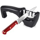 ERNESTO 3 fokozatú mechanikus, kézi késélező, univerzális élező (MS-11274)