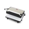   Esperanza EKG006 Taleggio inox 750W kerámia grill, kerámialapos kontaktgrill sütő, grillsütő