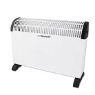 Esperanza Tanami 2000W elektromos álló konvektor 3 fűtési fokozattal (750W / 1250W / 2000W) elektromos hősugárzó fokozatmentes termosztáttal (EHH008)
