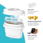 Aqua Optima Evolve+ Multi-Filter 3 darabos vízszűrő készlet, szűrőpatron, szűrőbetét, szűrő filter Aqua Optima, Brita, Maxtra+, Perfect Fit vízszűrő kancsókhoz