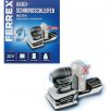   FERREX FASS 20-N SOLO 20V akkumulátoros, akkus rezgő csiszoló, multifunkciós vezeték nélküli rezgőcsiszoló, csiszológép akku és töltő nélkül (819084)