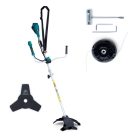 FERREX | Scheppach F - BCH330 - B1 SOLO Brushless akkus 40V akkumulátoros 2 az 1-ben késes és damilos fűkasza, bozótvágó, akku és töltő nélkül, kefementes motorral