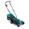   FERREX FBT-LM001 Turbo Power 1300W 33 cm elektromos fűnyíró, fűgyűjtős fűnyírógép 6, központi vágásmagasság fokozattal 25/35/45/55/65/75 mm