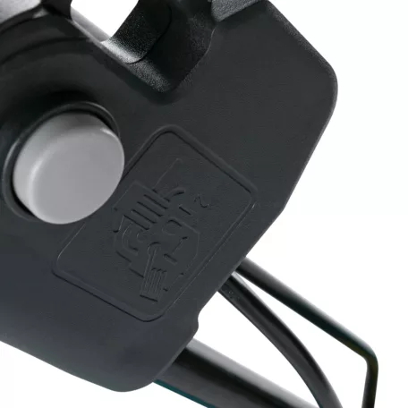 FERREX FBT-LM001 Turbo Power 1300W 33 cm elektromos fűnyíró, fűgyűjtős fűnyírógép 6, központi vágásmagasság fokozattal 25/35/45/55/65/75 mm