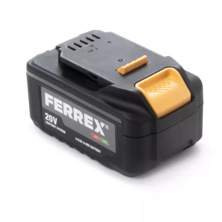 FERREX / ActivEnergy 20V 4Ah li-ion akku, FBT-CLB018 líthium-ion akkumulátor 4000 mAh U-LED 20V
