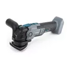 FERREX FBT-CMT-004 FULL 20V 2Ah akkus, akkumulátoros multifunkciós szerszámgép, multi rezgőcsiszoló, 20V 2Ah akkuval és hálózati töltővel