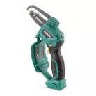 FERREX FBT-NXS002 SOLO 15 cm 20V akkus kézi fűrész, akkumulátoros mini láncfűrész, bokor- és cserjevágó, akku és töltő nélkül