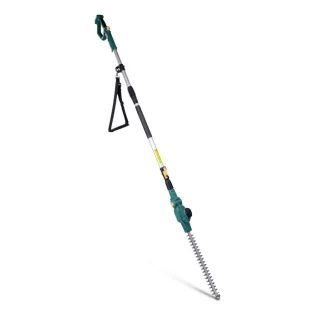   FERREX FBT-THT001 SOLO 20V akkus 49 cm akkumulátoros magassági teleszkópos sövényvágó, sövénynyíró, akku és töltő nélkül (PTHSA)