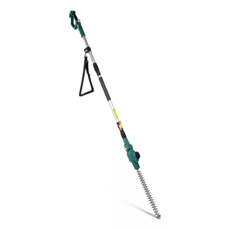 FERREX FBT-THT001 SOLO 20V akkus 49 cm akkumulátoros magassági teleszkópos sövényvágó, sövénynyíró, akku és töltő nélkül (PTHSA)