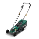 FERREX FBT-CLM-003 SOLO 20V 33 cm akkus fűnyíró, vezeték nélküli, akkumulátoros fűnyírógép központi vágásmagasság állítással, 35L fűgyűjtővel, akku és töltő nélkül 