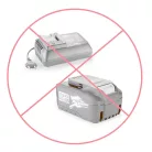 FERREX FBT-CLM-003 SOLO 20V 33 cm akkus fűnyíró, vezeték nélküli, akkumulátoros fűnyírógép központi vágásmagasság állítással, 35L fűgyűjtővel, akku és töltő nélkül 