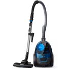 Philips FC9329 PowerPro Compact 900W PowerCyclone 5 Porzsák nélküli porszívó HEPA filterrel, kék (FC9329/09)