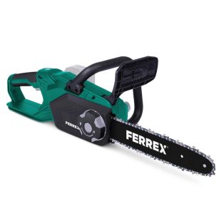  FERREX / Scheppach FCCS305/40 SOLO 30 cm 40V akkus, akkumulátoros láncfűrész, akku és töltő nélkül