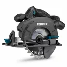 FERREX (Scheppach) F-HCS190.2 SOLO 40V akkumulátoros, akkus kézi körfűrész 190 mm fűrészlappal, lézervezetővel akku és töltő nélkül