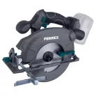 FERREX (Scheppach) F-HCS190.2 SOLO 40V akkumulátoros, akkus kézi körfűrész 190 mm fűrészlappal, lézervezetővel akku és töltő nélkül