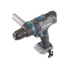 FERREX ASBS-20 SOLO 50 Nm 20V akkus, akkumulátoros, kétsebességes ütvefúró, fúró, csavarbehajtó akku és töltő nélkül, 15 részes fúrószár és bitfej készlettel