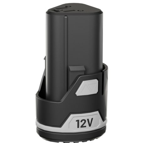 FERREX FBT-CAG006 Compact Power 12V 2Ah 76mm akkus, cserélhető akkumulátoros sarokcsiszoló, mini flex, kézi kisflex akkuval, koronggal és USB töltőkábellel