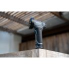 FERREX FBT-CAG006 Compact Power 12V 2Ah 76mm akkus, cserélhető akkumulátoros sarokcsiszoló, mini flex, kézi kisflex akkuval, koronggal és USB töltőkábellel