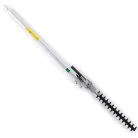 FERREX CBC36BF.9 Multi Tool 40V akkus  4 az 1-ben multifunkciós kombinált kerti gép - fűkasza, fűszegélynyíró, teleszkópos magassági sövényvágó és ágvágó fűrész
