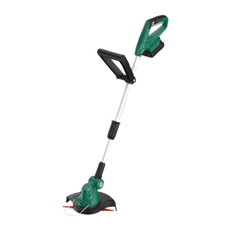 FERREX GDRT26 SOLO 20V akkus, akkumulátoros, műanyag késes szegélynyíró, fűkasza, akku és töltő nélkül