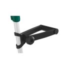 FERREX GDRT26 SOLO 20V akkus, akkumulátoros, műanyag késes szegélynyíró, fűkasza, akku és töltő nélkül