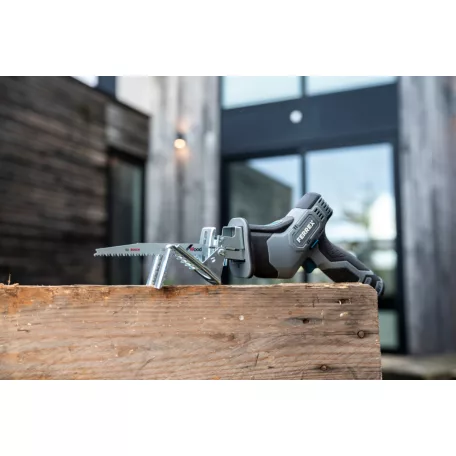 FERREX FBT-CRS006 KEO 12V 2Ah akkus, akkumulátoros kerti ágvágó fűrész, ágfűrész cserélhető akkuval, USB-C töltőkábellel (Compact Power család)