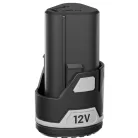 FERREX FBT-CRS006 KEO 12V 2Ah akkus, akkumulátoros kerti ágvágó fűrész, ágfűrész cserélhető akkuval, USB-C töltőkábellel (Compact Power család)