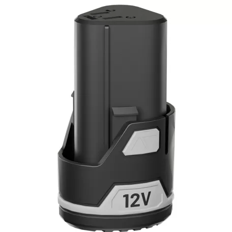 FERREX FBT-CRS006 KEO 12V 2Ah akkus, akkumulátoros kerti ágvágó fűrész, ágfűrész cserélhető akkuval, USB-C töltőkábellel (Compact Power család)