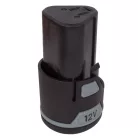 FERREX FBT-CRS006 KEO 12V 2Ah akkus, akkumulátoros kerti ágvágó fűrész, ágfűrész cserélhető akkuval, USB-C töltőkábellel (Compact Power család)