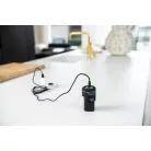 FERREX FBT-CRS006 KEO 12V 2Ah akkus, akkumulátoros kerti ágvágó fűrész, ágfűrész cserélhető akkuval, USB-C töltőkábellel (Compact Power család)