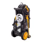 FERREX Q1W-SP01-2400 / GDHD170 fém (alumínium) dugattyús 2400W max. 170 bar magasnyomású mosó, sterimó önfelszívó funkcióval