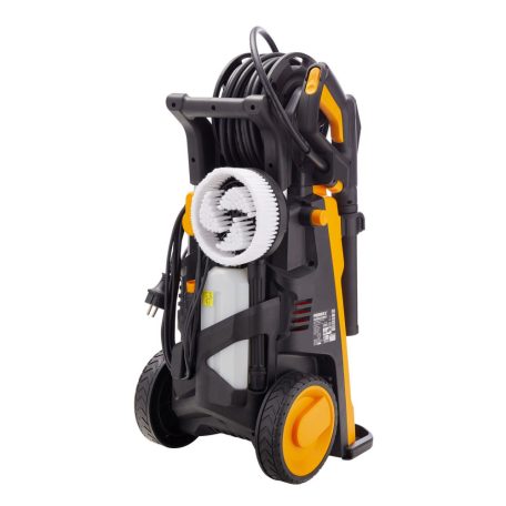 FERREX Q1W-SP01-2400 / GDHD170 fém (alumínium) dugattyús 2400W max. 170 bar magasnyomású mosó, sterimó önfelszívó funkcióval