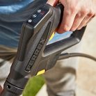 FERREX Q1W-SP01-2400 / GDHD170 fém (alumínium) dugattyús 2400W max. 170 bar magasnyomású mosó, sterimó önfelszívó funkcióval