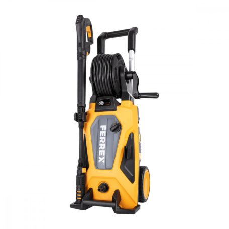 FERREX Q1W-SP01-2400 / GDHD170 fém (alumínium) dugattyús 2400W max. 170 bar magasnyomású mosó, sterimó önfelszívó funkcióval
