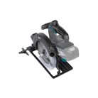 FERREX XYZ-566 HO 2022 XL 2 x 40V 2.5Ah akkumulátoros, DUPLA akkus kézi körfűrész 190mm fűrészlappal, 2 db akkuval és töltővel