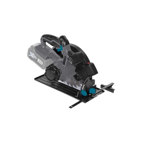 FERREX XYZ-566 HO 2022 XL 2 x 40V 2.5Ah akkumulátoros, DUPLA akkus kézi körfűrész 190mm fűrészlappal, 2 db akkuval és töltővel