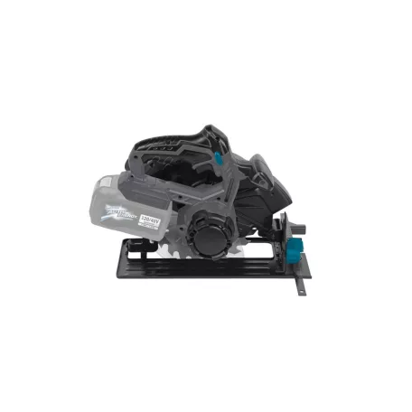 FERREX XYZ-566 HO 2022 ECO 40V 2.5Ah akkumulátoros, akkus kézi körfűrész 190mm fűrészlappal, akkuval és töltővel
