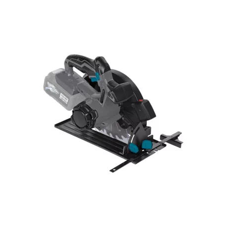 FERREX XYZ-566 HO 2022 ECO 40V 2.5Ah akkumulátoros, akkus kézi körfűrész 190mm fűrészlappal, akkuval és töltővel