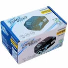 FERREX XYZ-566 HO 2022 ECO 40V 2.5Ah akkumulátoros, akkus kézi körfűrész 190mm fűrészlappal, akkuval és töltővel