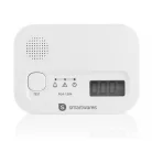 SmartWares FGA-1304 / FGA 13041 elemes CO érzékelő, szén-monoxid riasztó (10 év élettartamú szenzorral)