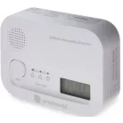 SmartWares FGA-1304 / FGA 13041 elemes CO érzékelő, szén-monoxid riasztó (10 év élettartamú szenzorral)