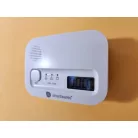SmartWares FGA-1304 / FGA 13041 elemes CO érzékelő, szén-monoxid riasztó (10 év élettartamú szenzorral)