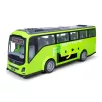   Dickie Toys Giant FLIXBUS Volvo 9700 élethű 1:16 méretarányú (54 cm) játék műanyag autóbusz nyitható ajtókkal és csomagtartóval, poggyászokkal, levehető tetővel, fény és hanghatásokkal