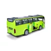   Dickie Toys Giant FLIXBUS Volvo 9700 élethű 1:16 méretarányú (54 cm) játék műanyag autóbusz nyitható ajtókkal és csomagtartóval, poggyászokkal, levehető tetővel, fény és hanghatásokkal