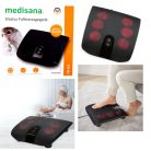 Medisana FM 62L / SilverCrest Shiatsu talpmasszírozó, lábmasszírozó 18 fűthető forgó görgővel, 50W