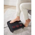 Medisana FM 62L / SilverCrest Shiatsu talpmasszírozó, lábmasszírozó 18 fűthető forgó görgővel, 50W