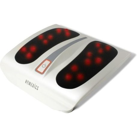 Homedics DeLuxe FM-TS9 infravörös hőterápiás Shiatsu talpmasszírozó, lábmasszírozó (FM-TS9-EU)