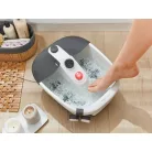 Medisana FS-90L / FS 883 Aqua Foot Spa 80W lábfürdő, lábpezsgőfürdő, lábmasszírozó 3 feltéttel és infravörös fénnyel